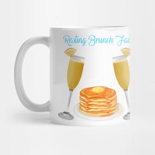 mimosa Mug